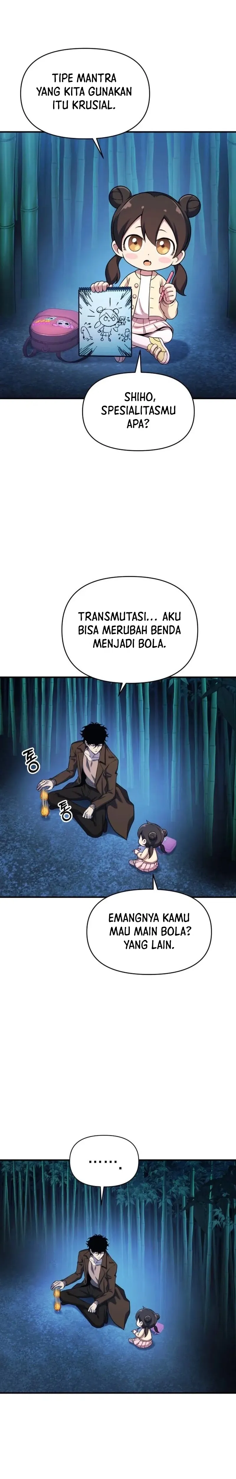 YoKai Yokai Yokai! chapter 4 halaman 27